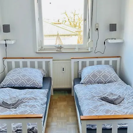 Sadebo Traveblick Mit Balkon - Parkplatz - 6 Gaste